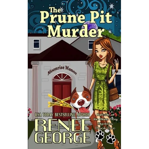 The Prune Pit Murder - Paperback
