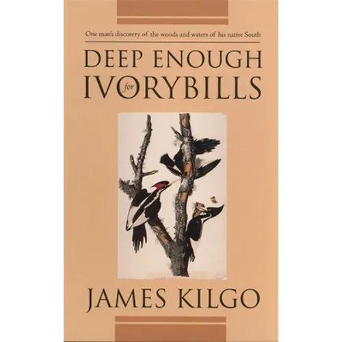 Deep Enough for Ivorybills - Paperback
