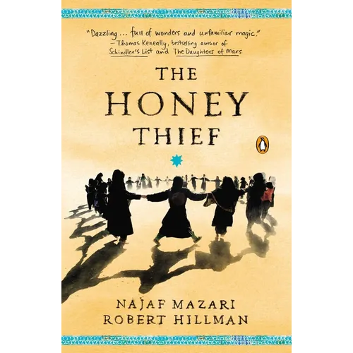 The Honey Thief: Fiction - Paperback