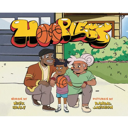 Hoopless - Hardcover
