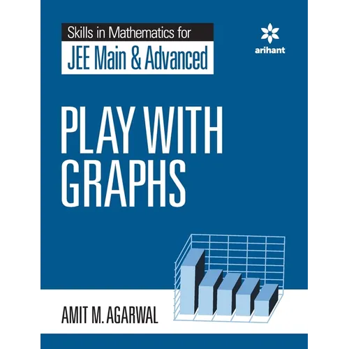 Skills in Mathematics - Play with Graphs for JEE Main and Advanced - Paperback