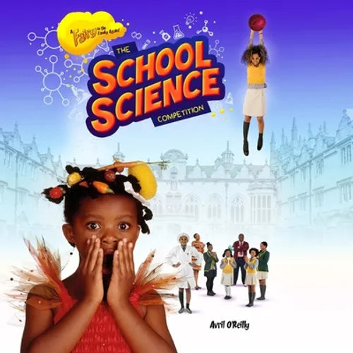 A Fairy in the Family Again - The School Science Competition - Paperback