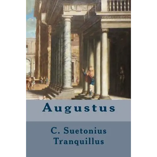 Augustus - Paperback