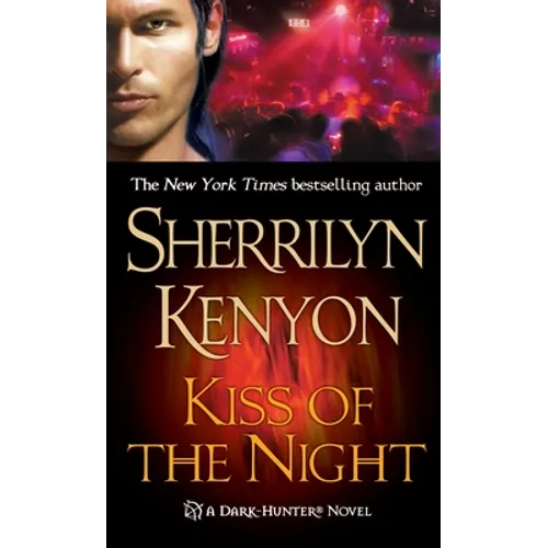 Kiss of the Night - Paperback