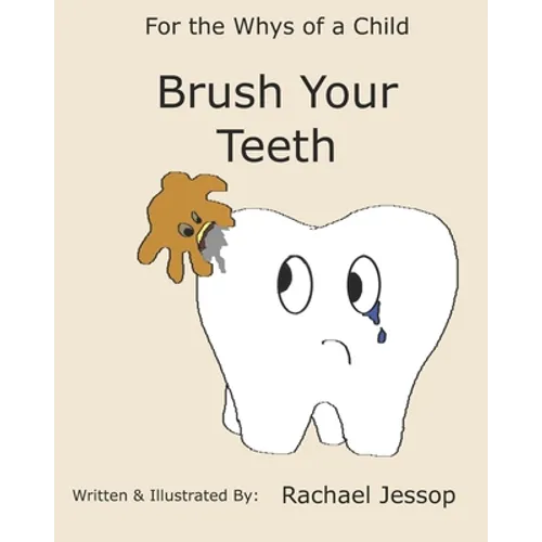 Brush Your Teeth - Paperback