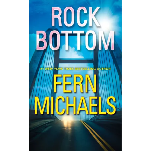 Rock Bottom - Library Binding