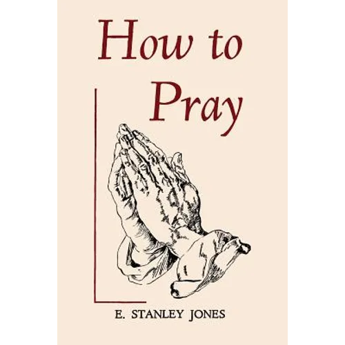 How to Pray - Paperback
