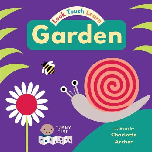 Garden - Board Book