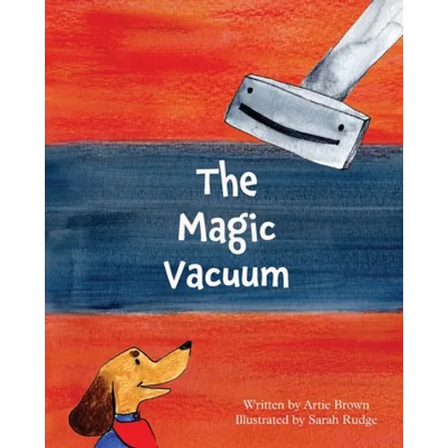 The Magic Vacuum - Paperback