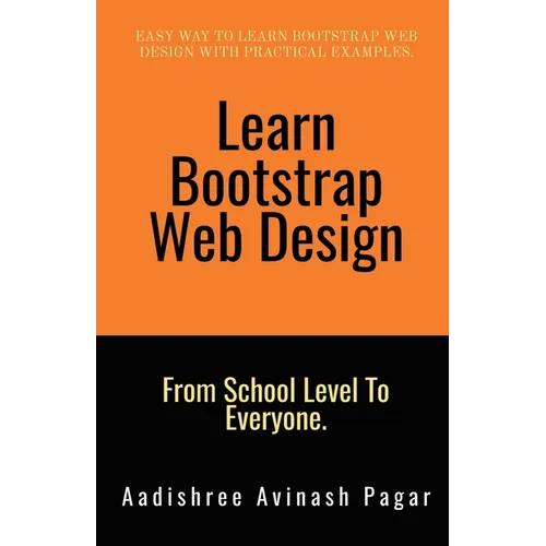 Learn Bootstrap Web Design - Paperback