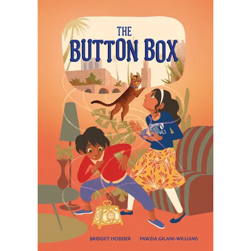The Button Box - Paperback