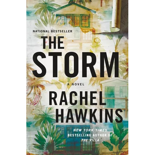 The Storm - Hardcover