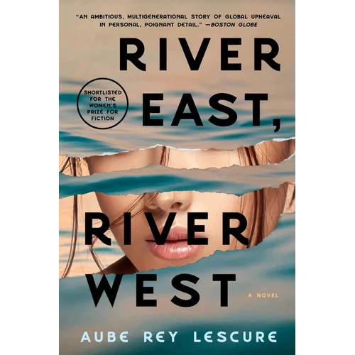 River East, River West - Paperback