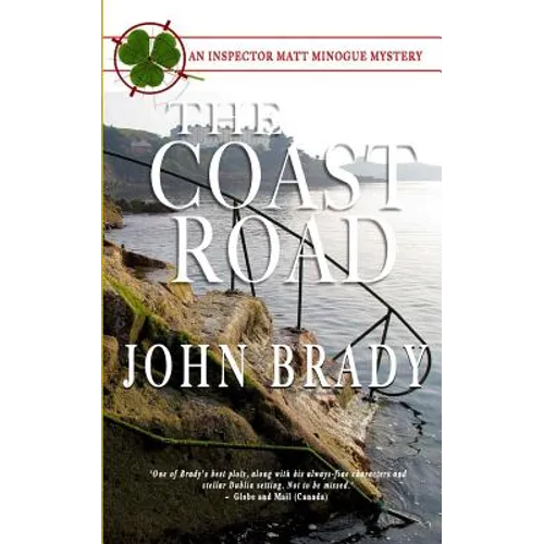 The Coast Road: An Inspector Matt Minogue Mystery - Paperback