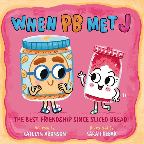When PB Met J - Hardcover
