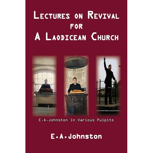 Lectures On Revival For A Laodicean Church - Paperback