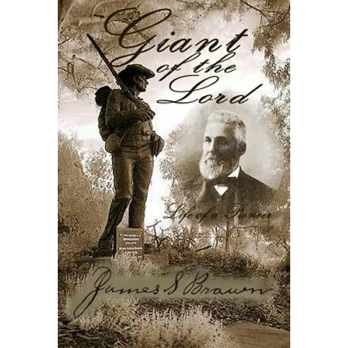 Giant of the Lord (Life of a Pioneer) - Paperback