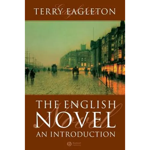 English Novel - Paperback