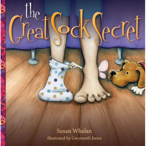 Great Sock Secret - Hardcover