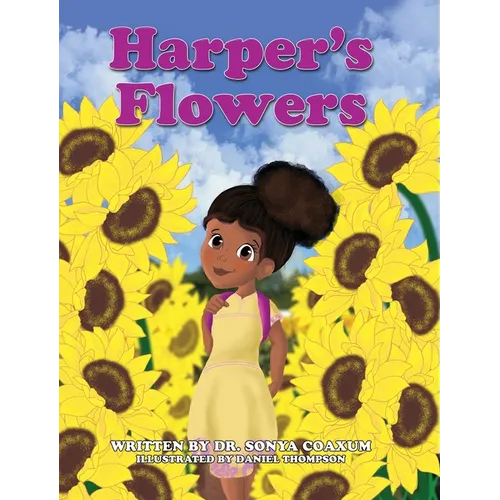 Harper's Flowers - Hardcover