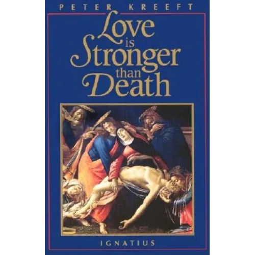 Love Is Stronger Than Death - Paperback