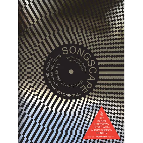 Songscapes - Hardcover