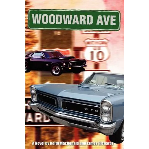 Woodward Avenue - Paperback