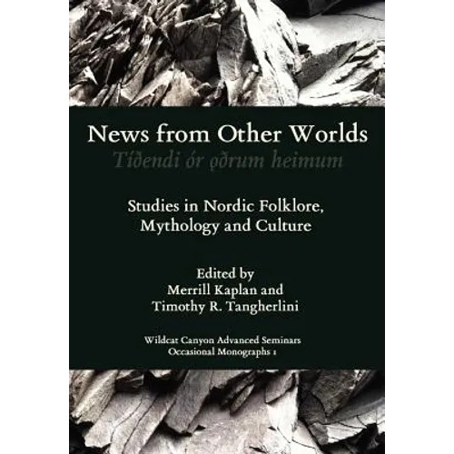 News from Other Worlds - Hardcover