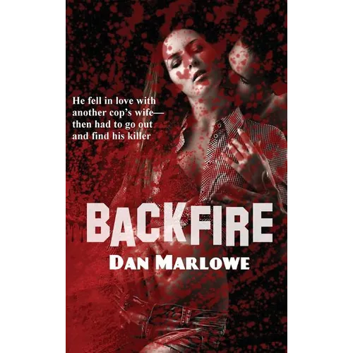 Backfire - Hardcover