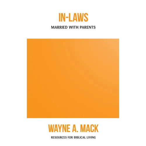 In-Laws: Married with Parents - Paperback