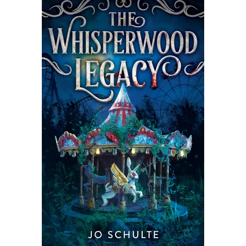 The Whisperwood Legacy - Hardcover