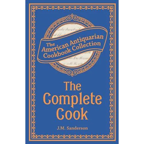 The Complete Cook - Paperback