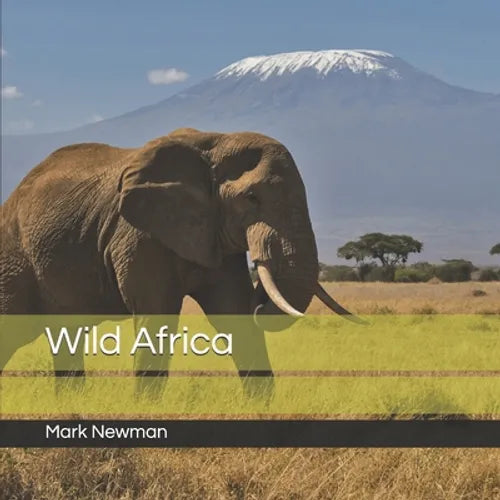 Wild Africa - Paperback