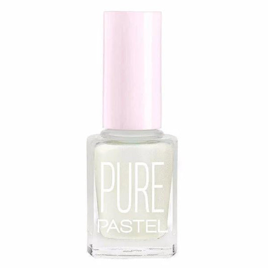 Pastel Pure Nail Polish No 601 - Vibrant, Long-Lasting, Easy to Apply - Trendy Nail Colors