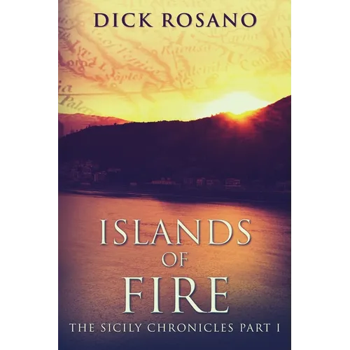 Islands Of Fire - Paperback