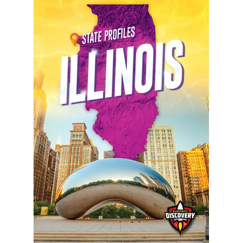 Illinois - Library Binding