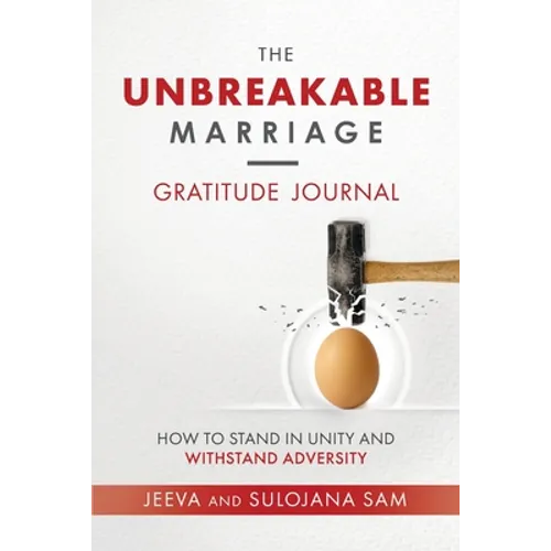 The Unbreakable Marriage Gratitude Journal - Paperback