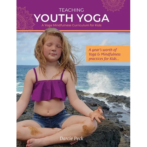 Teaching Youth Yoga - Paperback