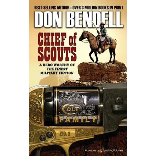 Chief of Scouts - Paperback