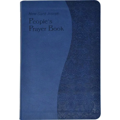 People's Prayer Book - Imitation Leather