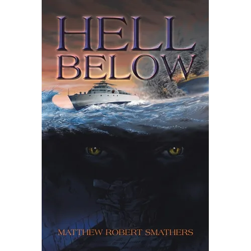 Hell Below - Paperback
