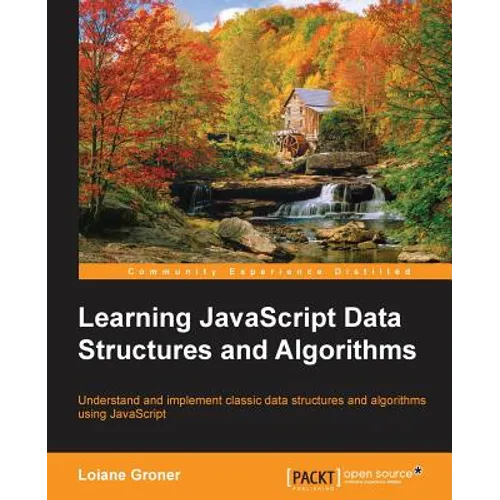 Learning JavaScript Data Structures and Algorithms - Paperback