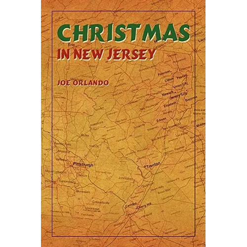 Christmas in New Jersey - Hardcover