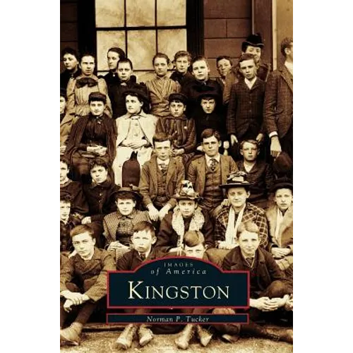 Kingston - Hardcover