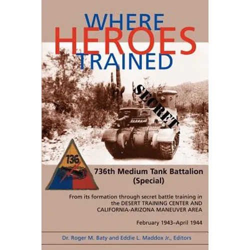 Where Heroes Trained - Paperback