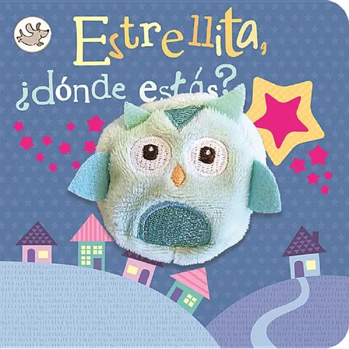 Estrellita, ¿Dónde Estás? / Twinkle Twinkle Little Star (Spanish Edition) - Board Book