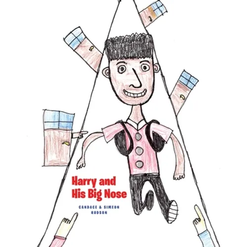 Harry and His Big Nose - Paperback