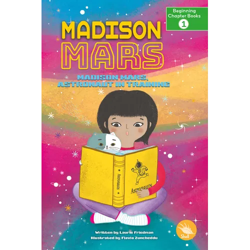 Madison Mars, Astronaut in Training - Paperback