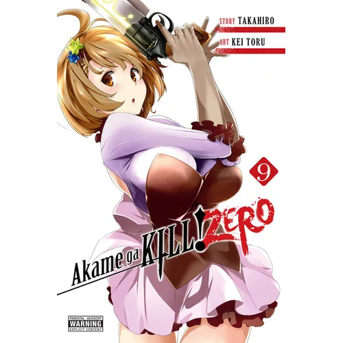 Akame Ga Kill! Zero, Vol. 9 - Paperback