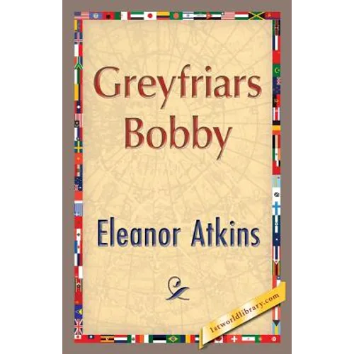Greyfriars Bobby - Paperback
